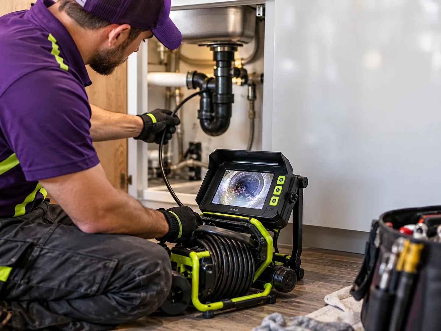 Drain Cleaning company in Andover, NY